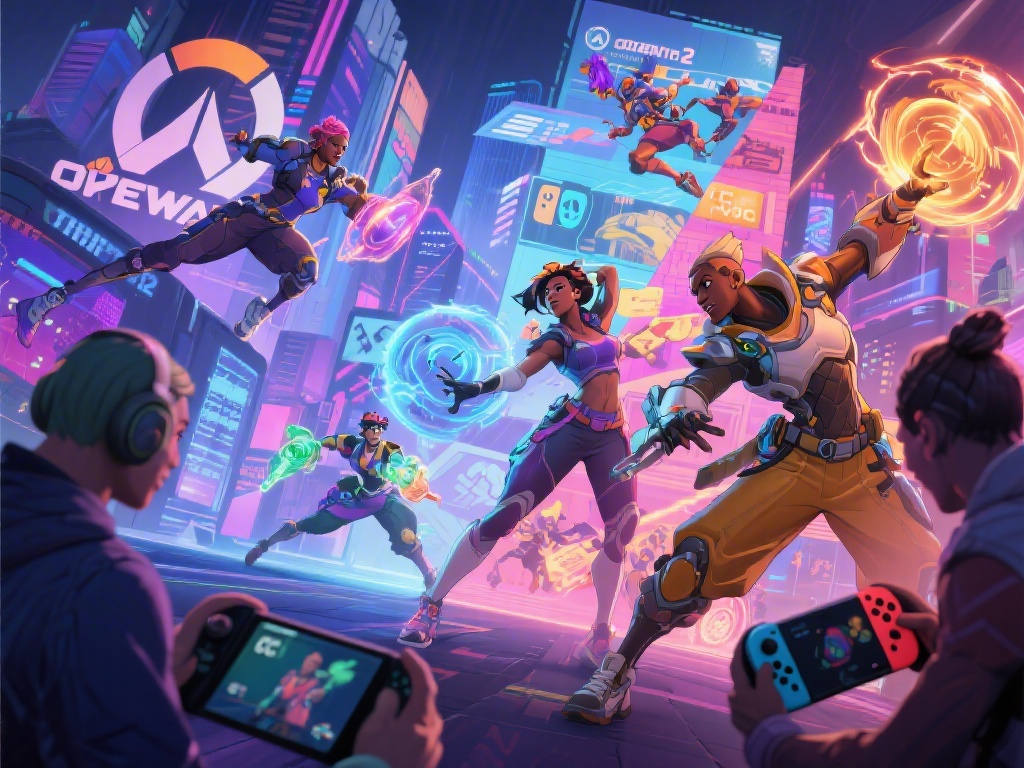 Can You Play Competitive Overwatch 2 Cross Platform? A Comprehensive Guide