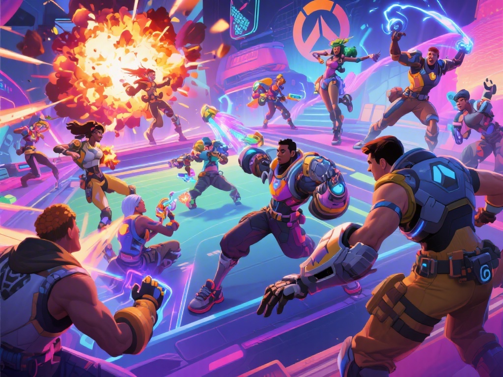 How Many People Are Playing Overwatch Now? A Comprehensive Look