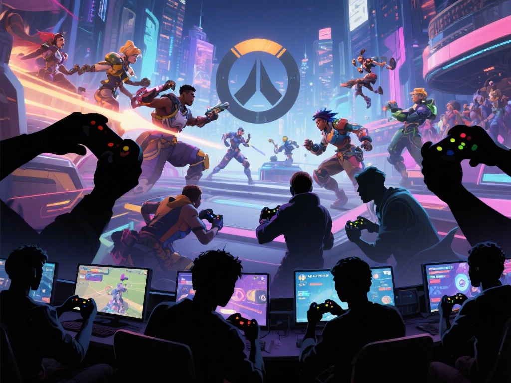 How Many People Are Playing Overwatch 2 Right Now? The Latest Numbers Revealed