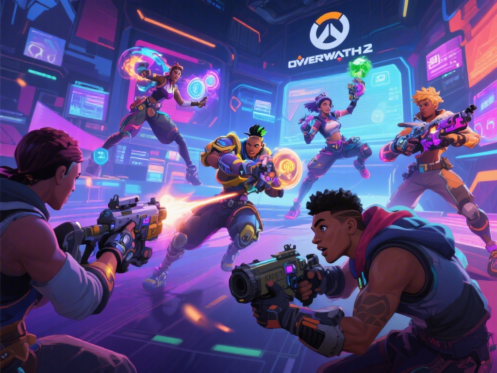 How Many People Still Play Overwatch 2? A Comprehensive Look