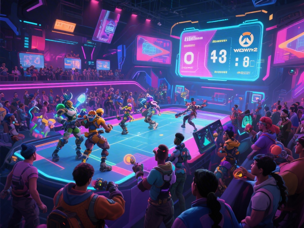 How Many Players Are Playing Overwatch 2? Latest Stats Inside!