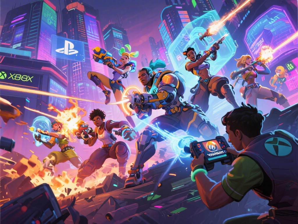 How to Play Cross Platform Overwatch 2: Ultimate Guide