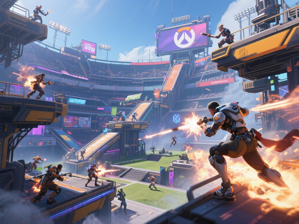 How to Play Stadium Overwatch 2: Master the Basics and Strategies
