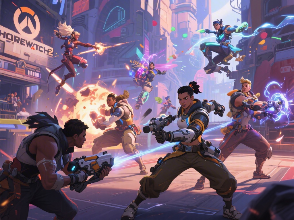Unlocking the Secrets: What Are the Requirements to Play Competitively in Overwatch 2?