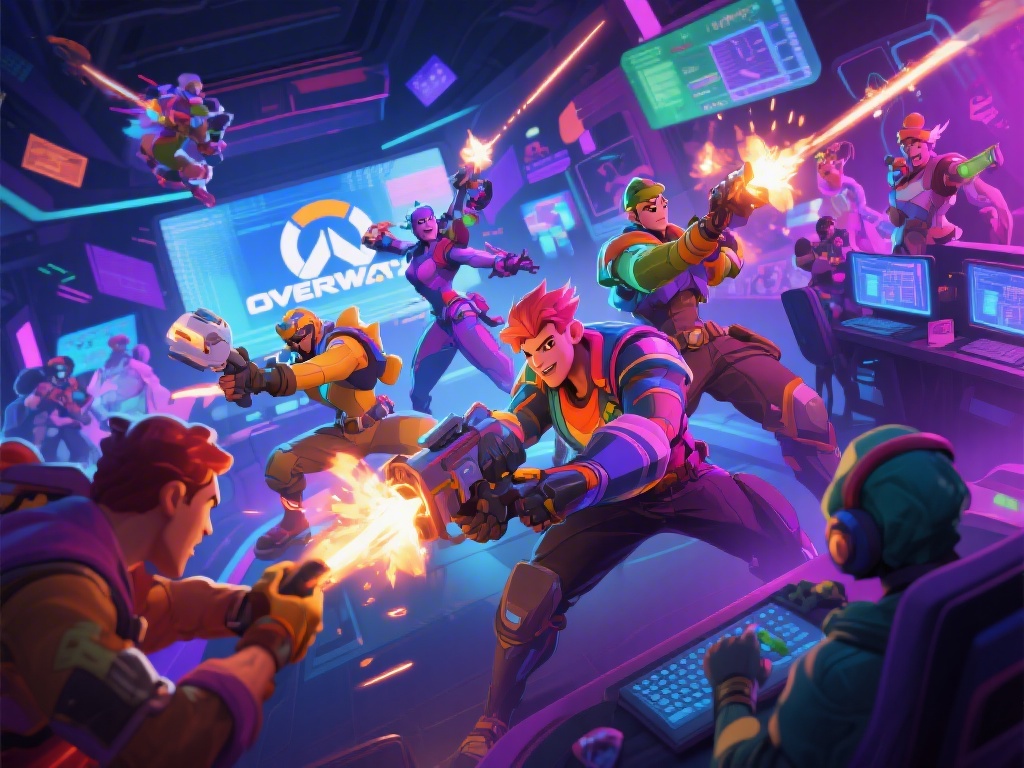 What is Overwatch's Current Player Count? Unveiling the Numbers!