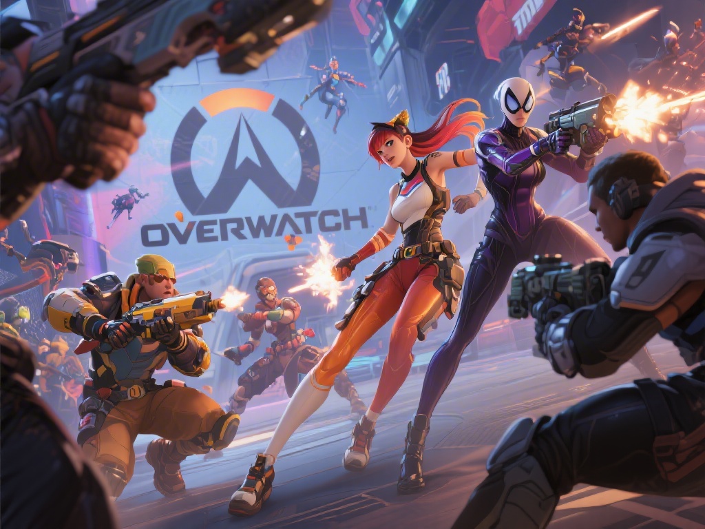 Top 5 Best Overwatch Players: Who Dominated the Game?