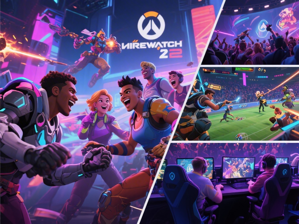 Are People Playing Overwatch 2? Top 5 Reasons to Join the Rush