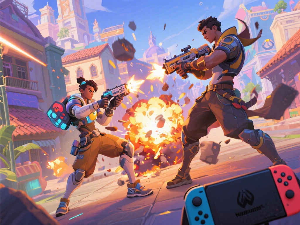 Can Console and PC Players Play Overwatch Together? A Comprehensive Guide