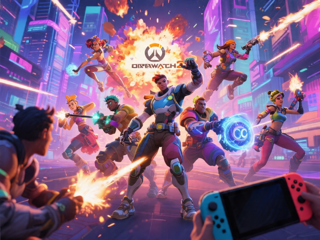 Can Console Play with PC on Overwatch 2 Competitive? Everything You Need to Know