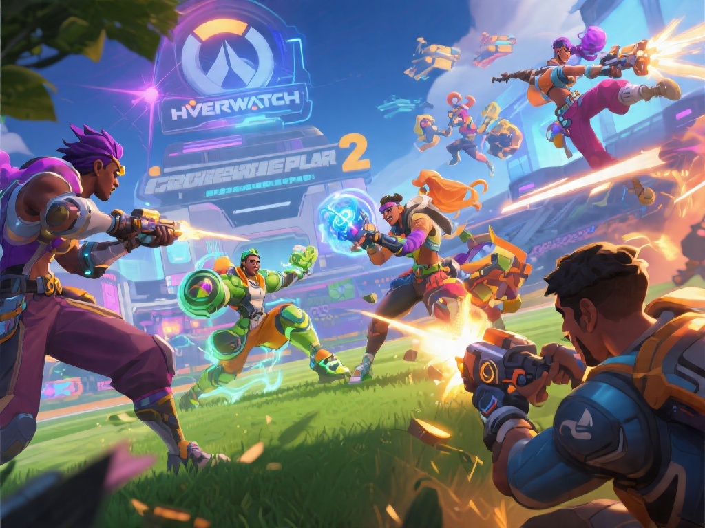 Can I Play Competitive Overwatch 2 Cross Platform? Everything You Need to Know