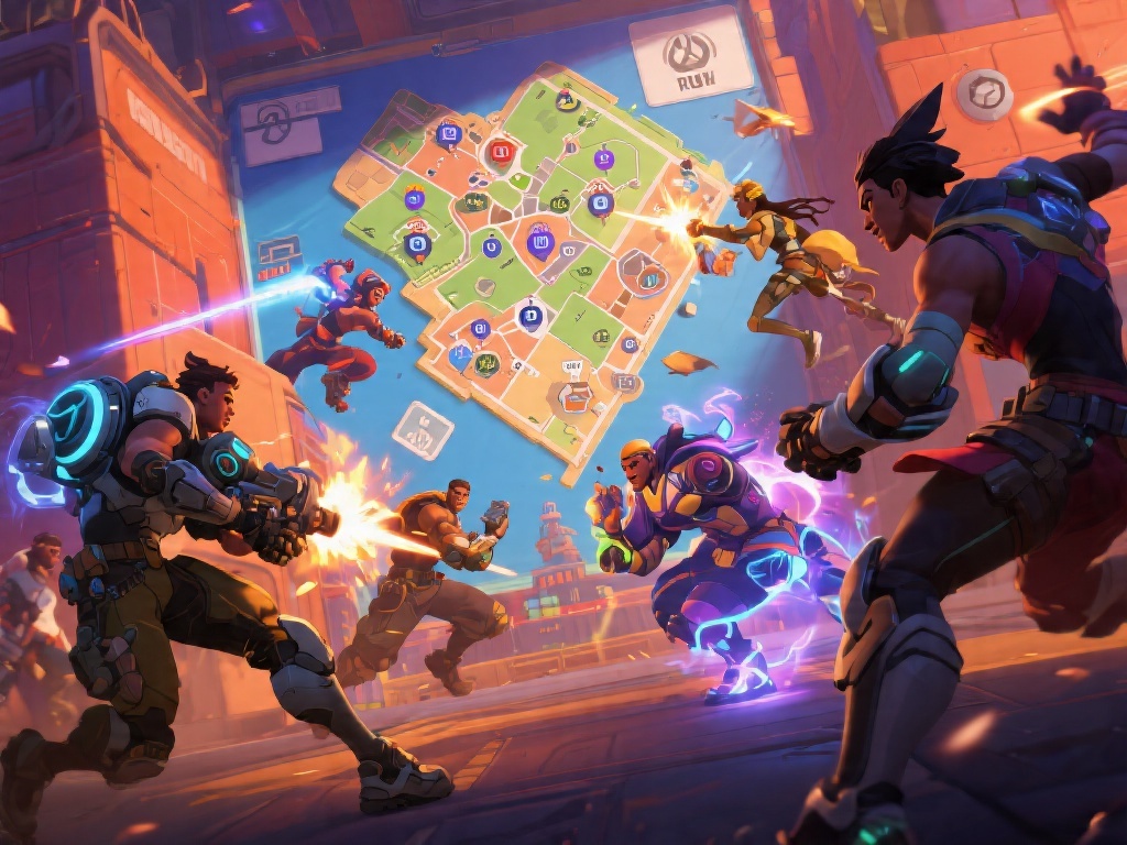 How to Play Overwatch: A Comprehensive Guide to Overwatch Rush