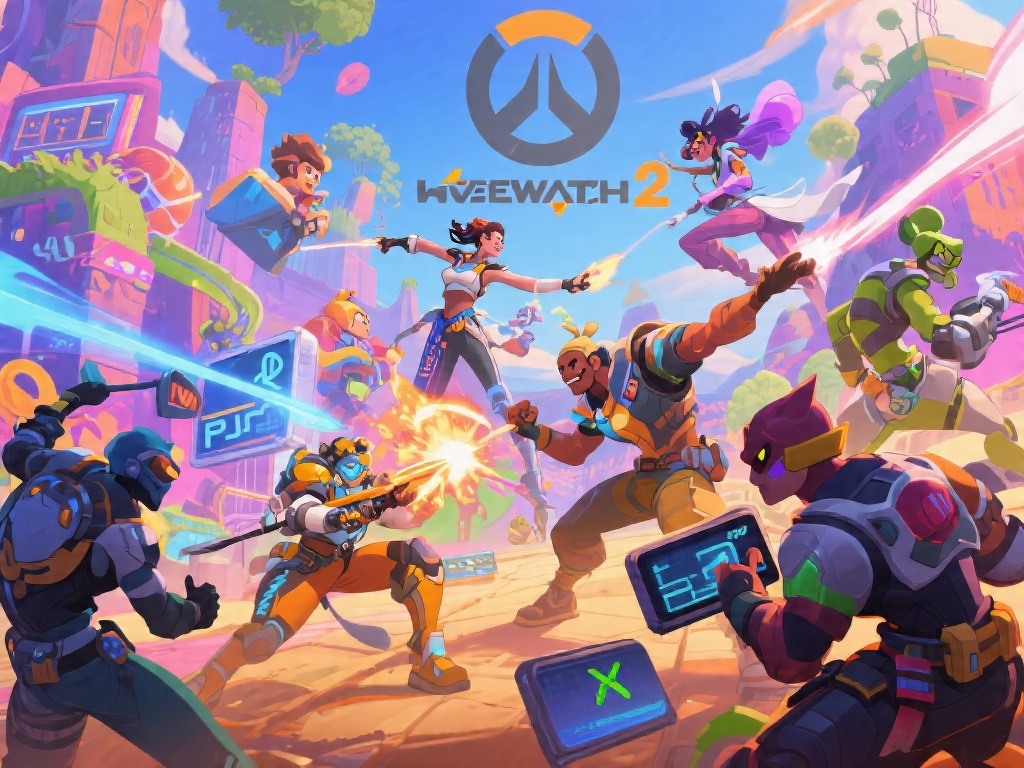 Can I Play Overwatch 2 Cross Platform? Everything You Need to Know