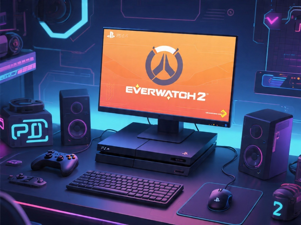 How to Play Overwatch 2 on PS4: Is It Possible?