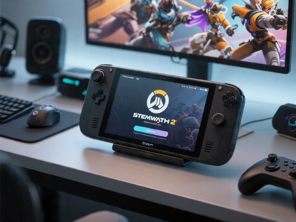 Can I Play Overwatch 2 on Steam Deck? A Comprehensive Guide