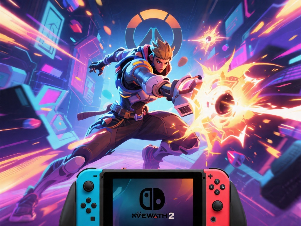 Can I Play Overwatch 2 on Switch? A Comprehensive Guide
