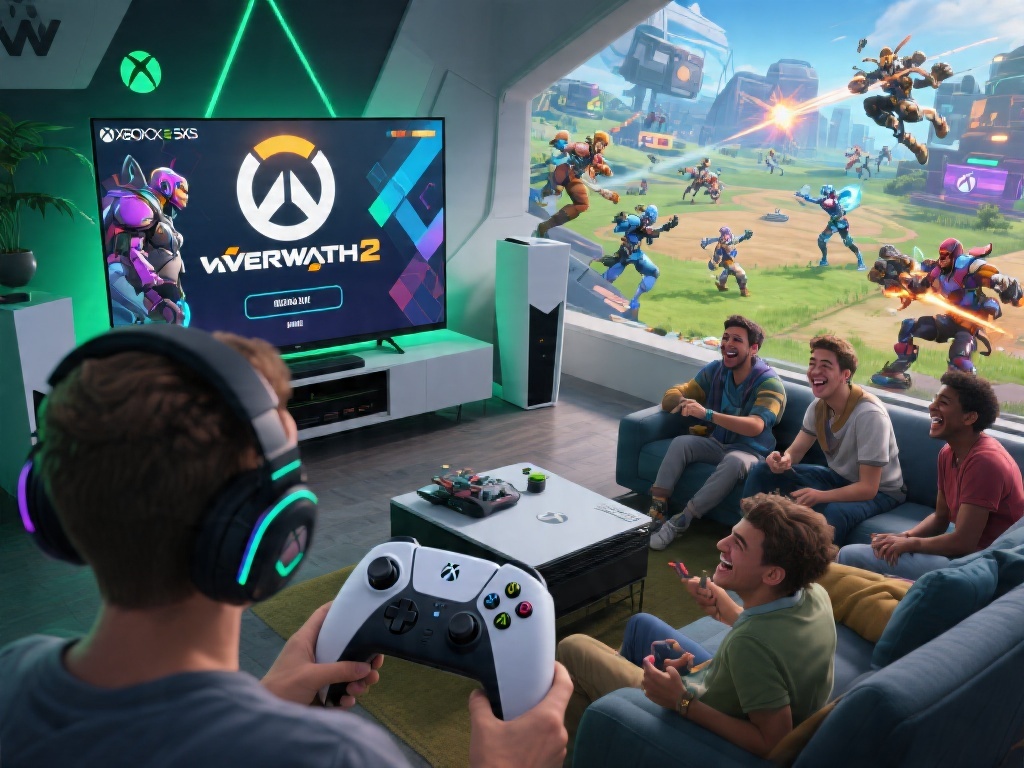 Can I Play Overwatch 2 on Xbox? A Comprehensive Guide