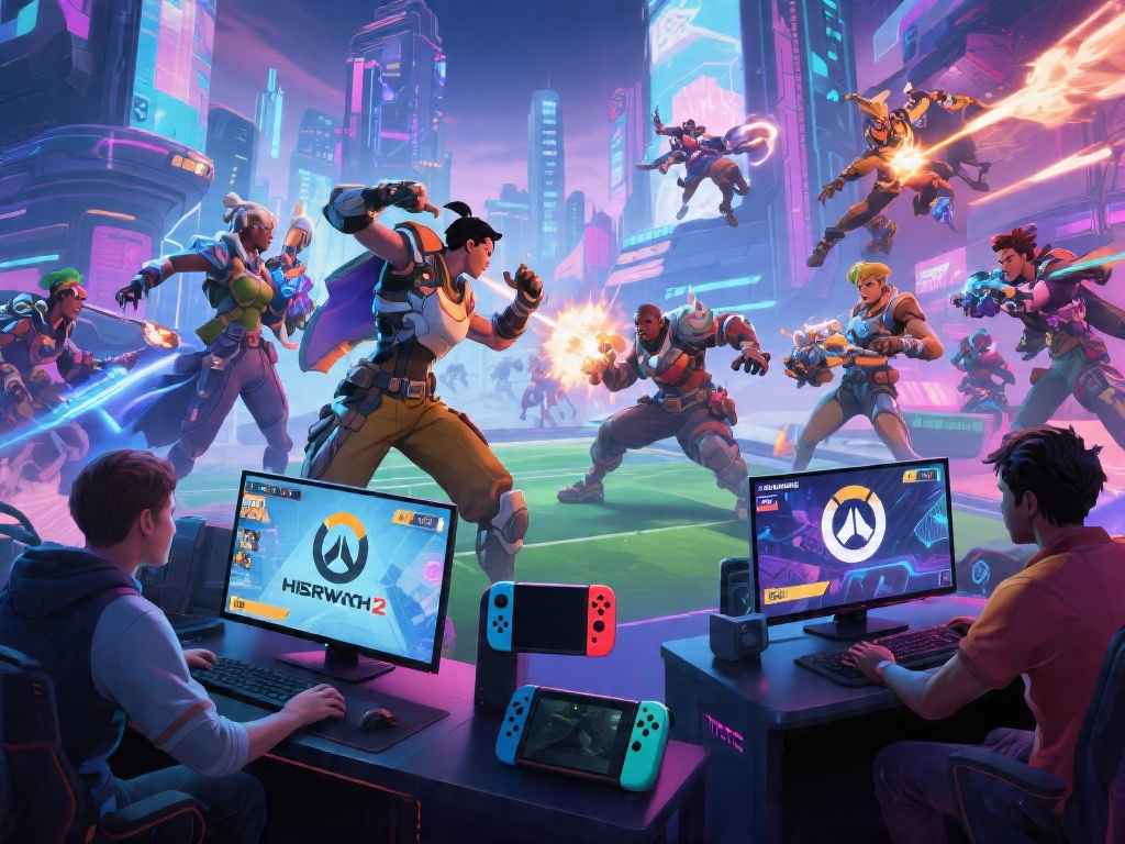 How to Play Overwatch 2 Without Xbox Live: A Comprehensive Guide