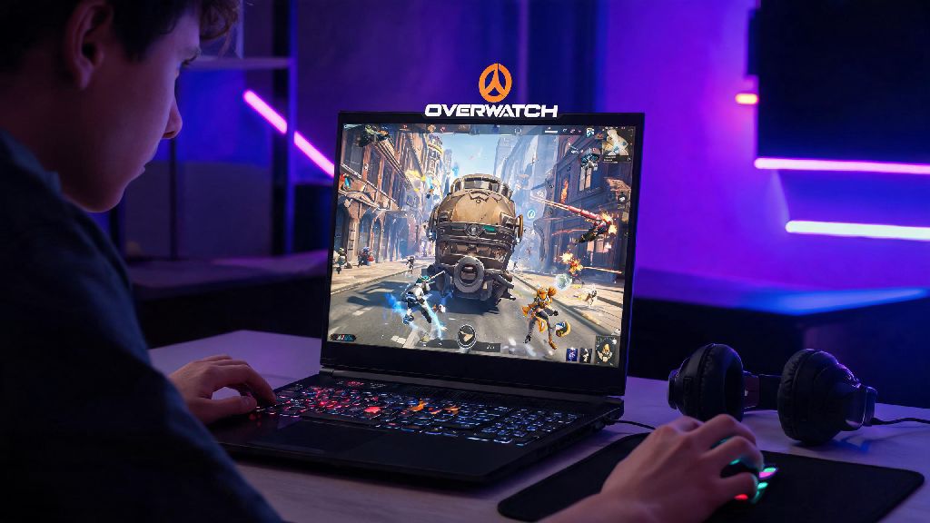 Can I Play Overwatch on My Laptop? 2026 Guide for Lag-Free Casual & Ranked Play