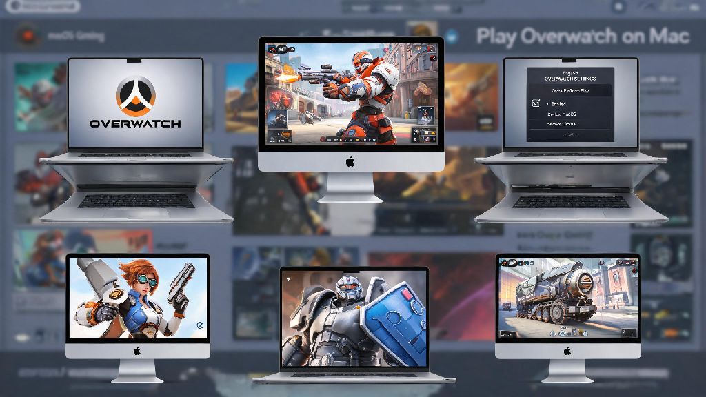 Can I Play Overwatch on My Mac? 2026 Tested Working Methods Guide
