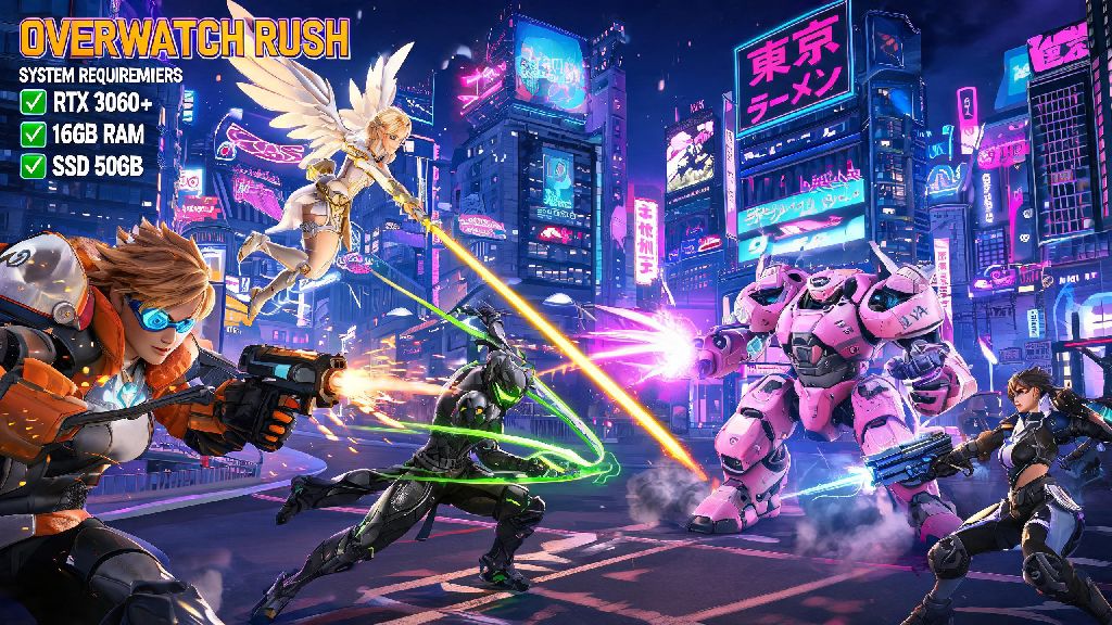 2026 Guide: Can I Play Overwatch on My PC? Requirements & Easy Setup Tips