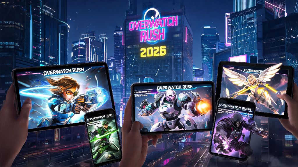 Can I Play Overwatch on My Phone? 2026 Complete Access Guide