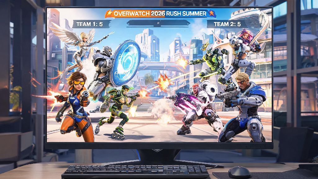 Can I Play Overwatch on PC in 2026? Full Setup & Performance Guide