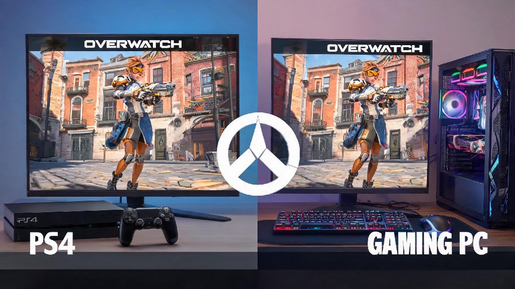 2026 Guide: Can I Play Overwatch on PC With My PS4 Account?