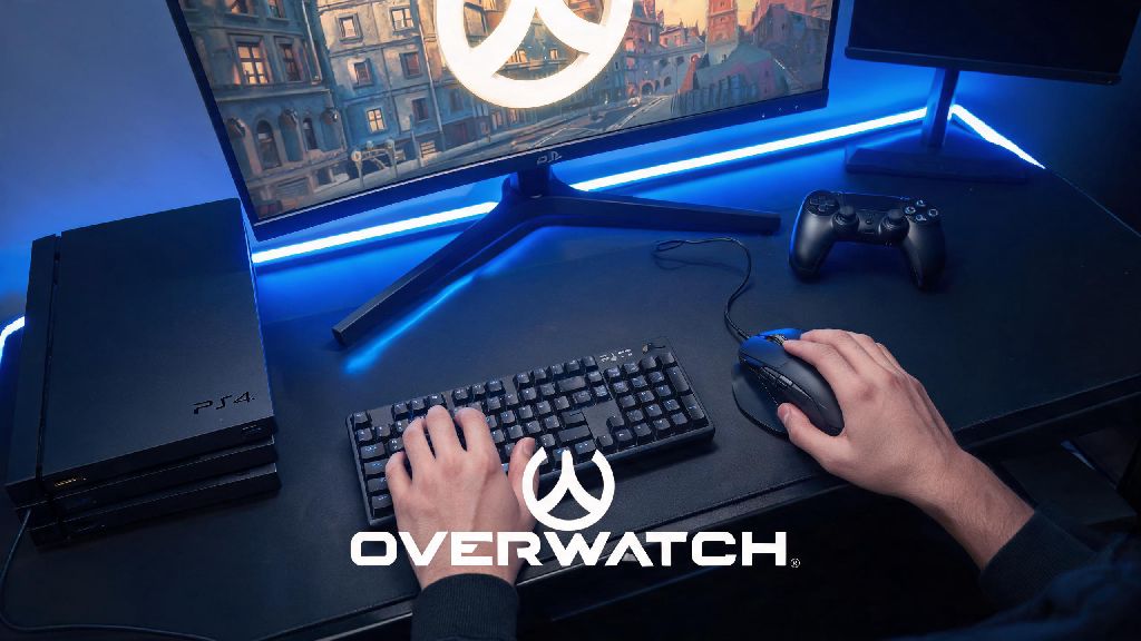Can I Play Overwatch on PS4 With Mouse and Keyboard? 2026 Full Guide