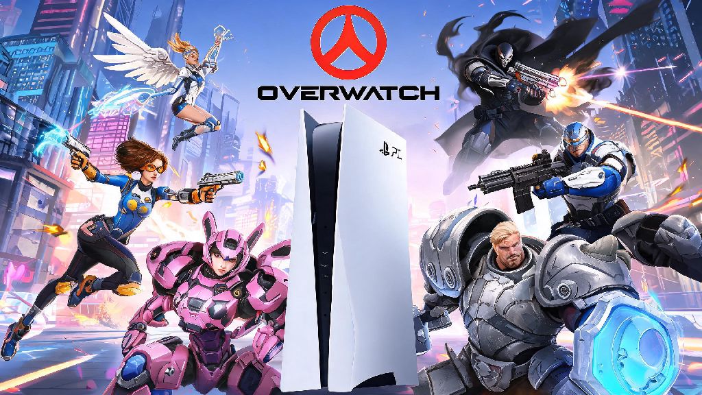 Can I Play Overwatch on PS5 in 2026? Full Compatibility & Performance Guide
