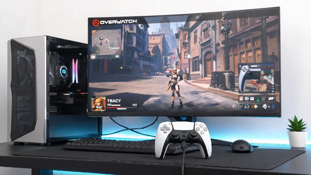 Can I Play Overwatch with a Controller on PC? 2026 Full Setup Guide