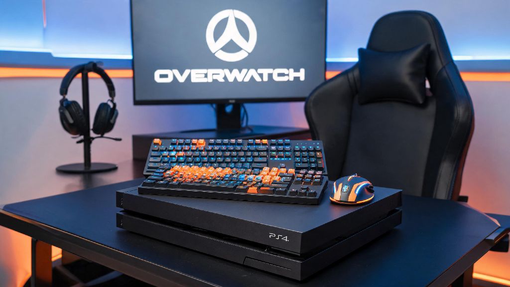 Can I Play Overwatch With Mouse and Keyboard on PS4? 2026 Easy Guide