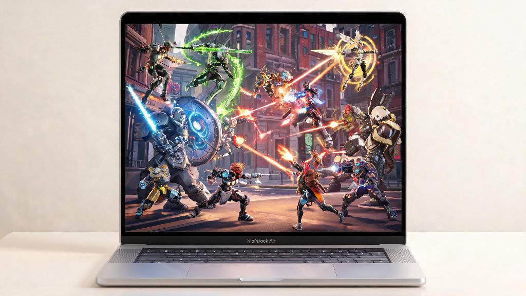 Can MacBook Air Play Overwatch? 2026 Performance Guide & Optimization Tips