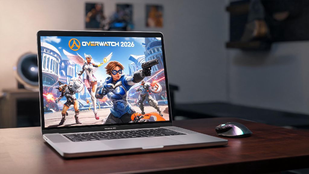 Can MacBook Play Overwatch in 2026? Complete Performance & Setup Guide