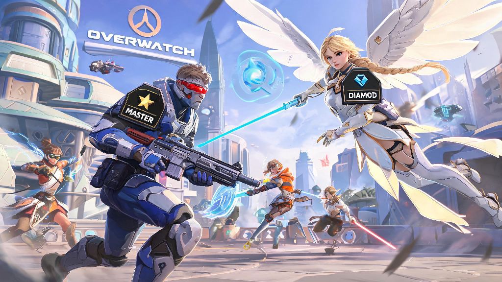 2026 Guide: Can Masters Play With Diamond in Overwatch 2? (Rules Explained)