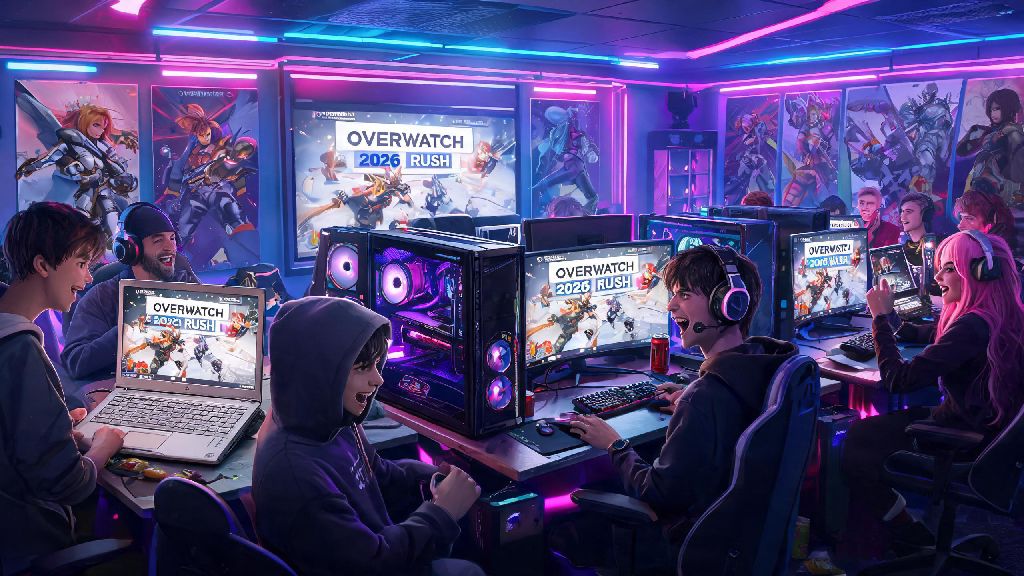 Can My Computer Play Overwatch in 2026? Full Performance Guide