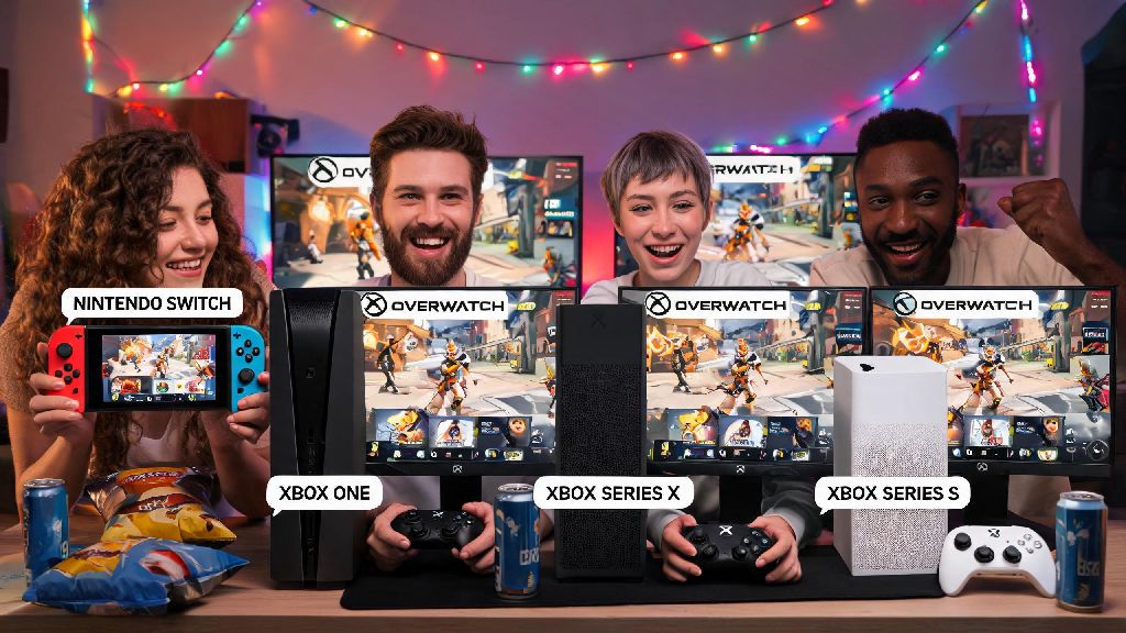 Can Nintendo Switch Play Overwatch with Xbox? 2026 Guide
