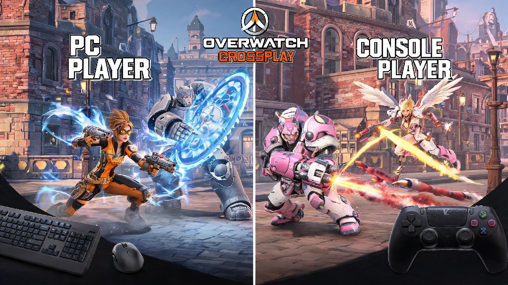 Can Overwatch PC Play With Console? 2026 Complete Crossplay Guide