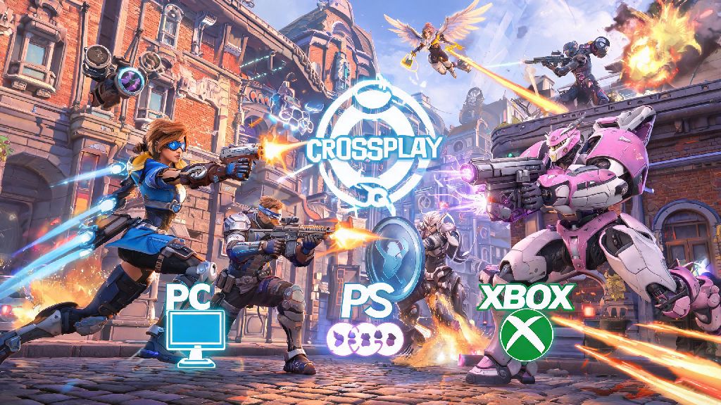 Can Overwatch Play Cross Platform? 2026 Full Guide for All Players