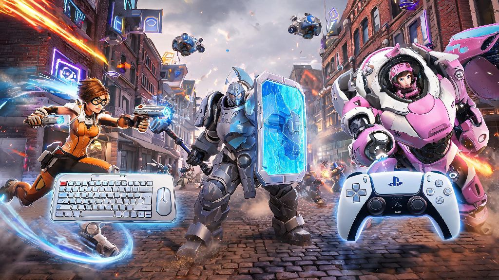 Guide: Can Overwatch PS4 Play With PC? Crossplay Rules & Setup Tips