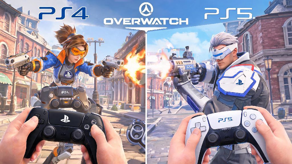 Can Overwatch PS4 Play With PS5? Complete Crossplay Guide for Players
