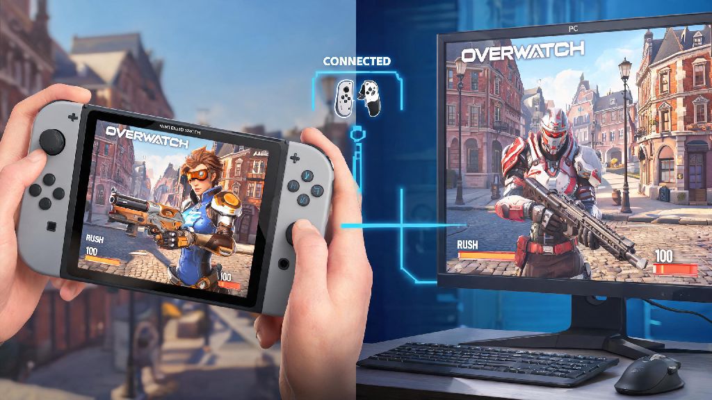 Can Overwatch Switch Play With PC? Complete Crossplay Guide for Players