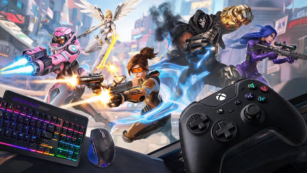 Can Overwatch Xbox Play With PC? Full Crossplay Guide For All Players