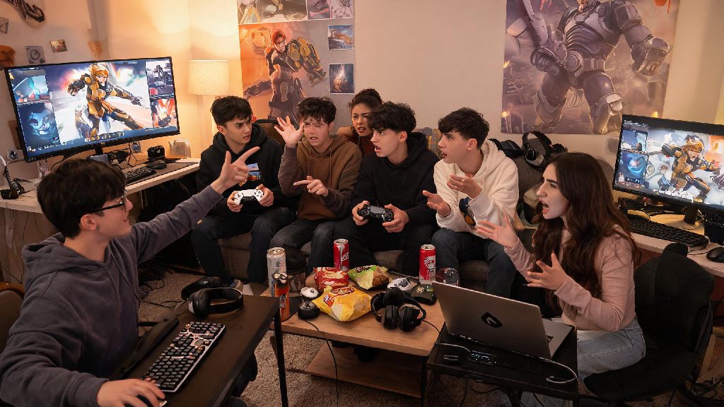Can PC and Console Play Competitive Overwatch Together? Complete Guide