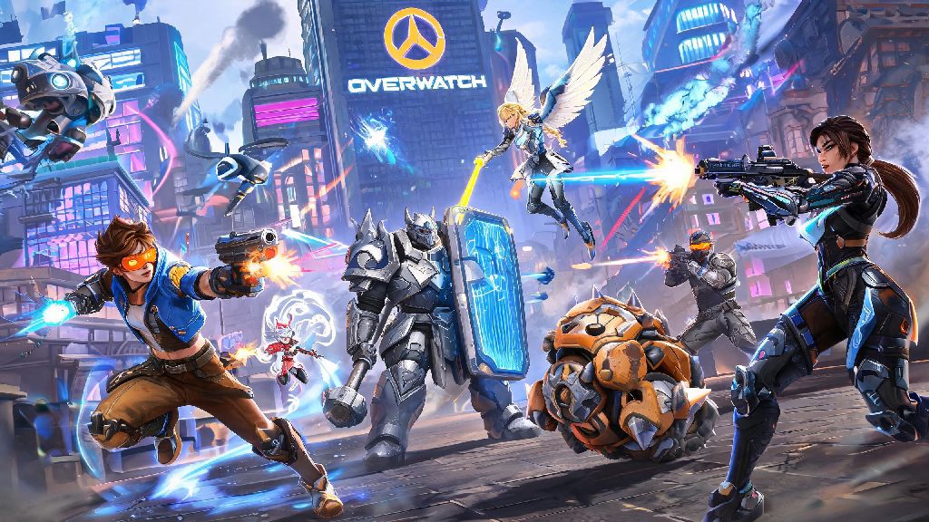 Can PC and Xbox Play Overwatch 2 Together? Complete Crossplay Guide