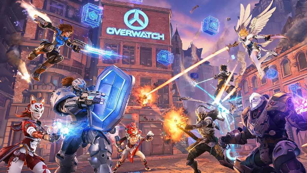 Full Guide: Can PC and Xbox Play Together on Overwatch 2?