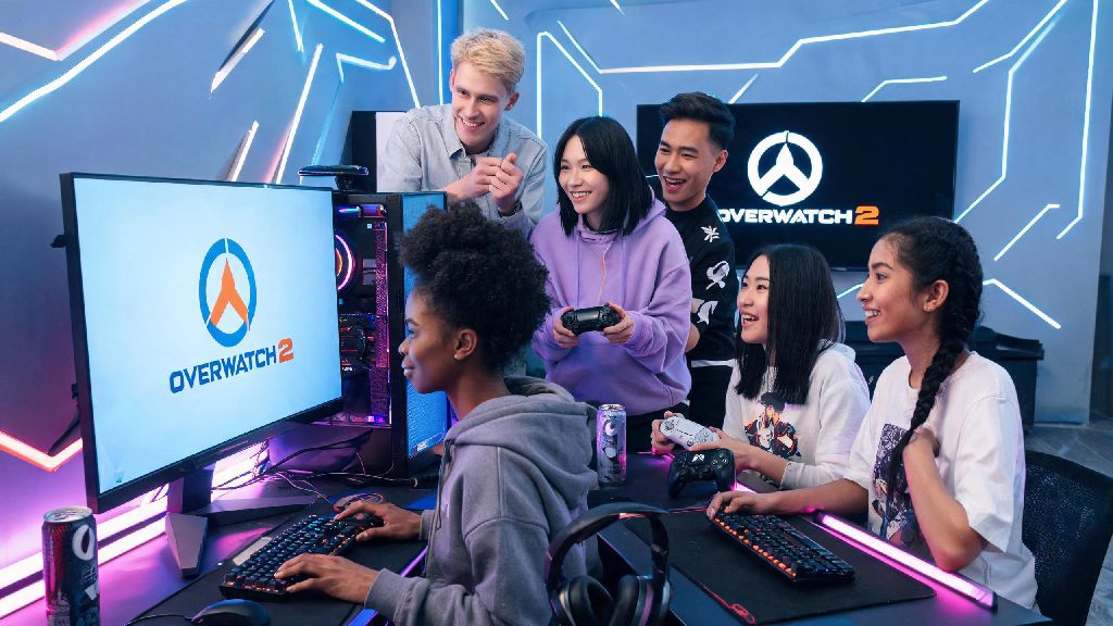 Can PC Play With Console on Overwatch 2? Full Crossplay Guide for All Players