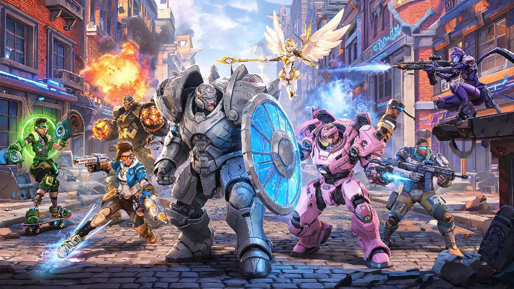 Can PC Play With PS4 Overwatch? Full Crossplay Guide for All Players