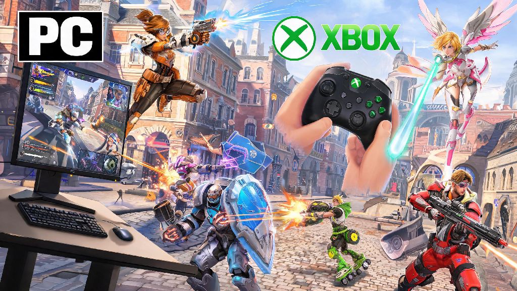 Can PC Play With Xbox Overwatch? Easy Crossplay Setup Guide
