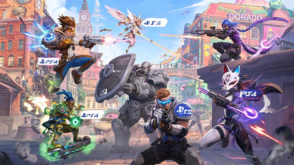 Can PlayStation and PC Play Overwatch 2 Together? Easy Crossplay Guide