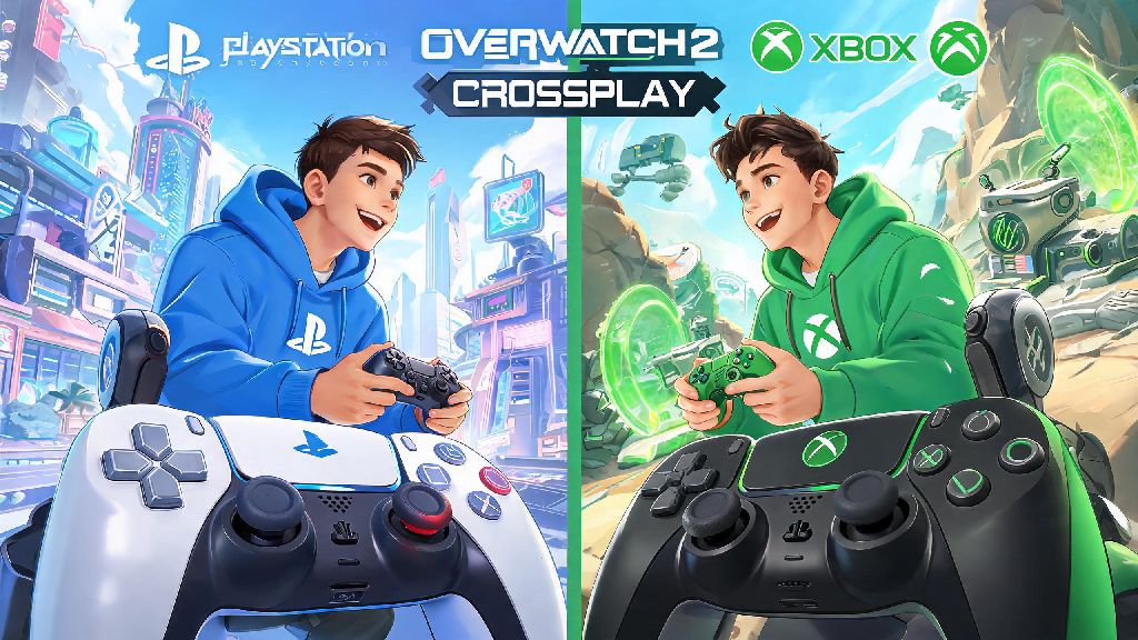 Can PlayStation and Xbox Play Overwatch Together? Complete Crossplay Guide